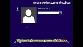 Reset Windows 8/8.1 Admin Password with Command Prompt [New]
