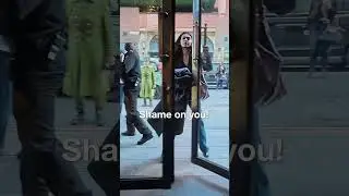 😮 SHOVED, GRABBED, and DRAGGED: Anti-Fur Activists Attacked by Berluti #Security