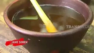 Segar Hangat JAHE SEREH Yang Banyak Manfaat | RAGAM INDONESIA (11/11/20)