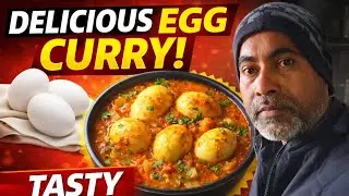 DELICIOUS  EGG CURY RECIPE.
