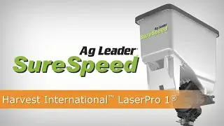 SureSpeed&reg; Install Harvest International&trade; LaserPro 1&reg; - Box Hopper