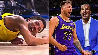 Crazy Moments That Altered NBA History! 😱