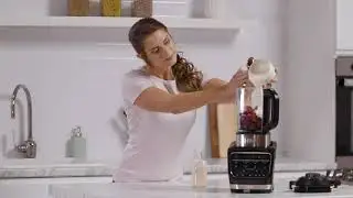 SUPERHOME CENTER DIY NINJA HEATED MULTI SERVE BLENDER HB150EU