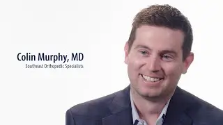 Hail & Farewell 2025 - Colin Murphy, MD
