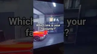 Comment Your Favourite Car 👇👇 #gta #comment #custom #gta5 #corvette #fyp #viral #carmeet #garage