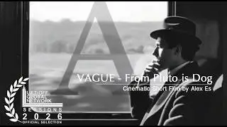 VAGUE (HD) - FROM PLUTO IS A DOG - ALEX ES