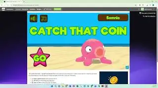 Catch That Coin &ndash; GameFi on Somnia