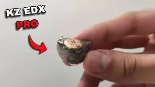 Los AUDÍFONOS de 10$ que me dejaron LOCO - KZ Edx Pro