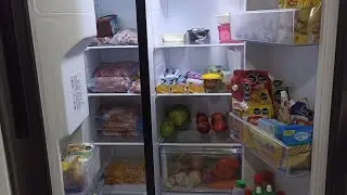 Acompáñame a organizar mis alimentos 🧑🏻‍🍳😋🍣🧀
