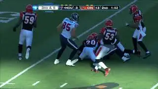 Texans @Bengals Week 14 2011 Highlights
