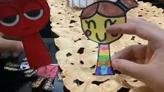 Especial 40 Suscriptores/Episodio 12 Sprunki VS Italian Brainrot