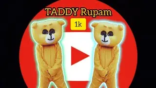 TADDY Rupam prank video please support 1k subscribe @EpicTaleEntertainment1 @TaddlClips please support 😰