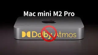 Mac mini替代Apple TV？想多了，没有杜比全景声没有源码(CC字幕）