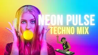 DJ SAX Neon Pulse-disco-techno-party-culture-2025🚀🔥