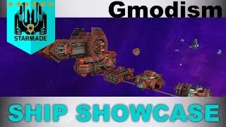 StarMade Ship Reviews: Reptillianstew's Fleet Submission-1