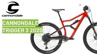 Cannondale Trigger 3 2020: bike review