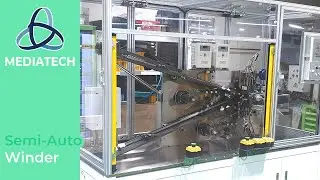 Semi Auto Winder