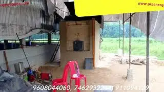 Mawa making machine | Steam boiler 👍