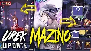UREK MAZINO! NUEVA ENDORSI! Evento Halloween! NUEVA UPDATE! Tower of God New World