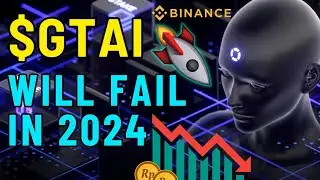 Do not invest in GTAI crypto by GT Protocol. Here's Why?