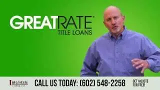Great Rate Title Loans: What's The Difference?