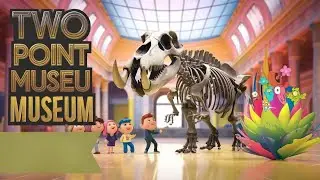 Two Point Museum Playthroug No Commentary Mission 2 Part 8