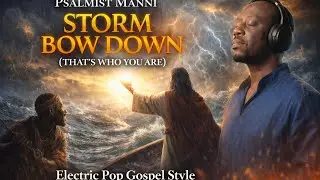 Uncle Manni |Storm Bow Down |(Official Video)