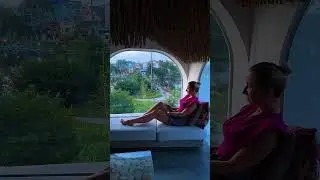 Coffee Shop in the Rice Fields of HoiAn