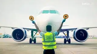 Ambassadors of the lean, clean flying machine | IndiGo 6E