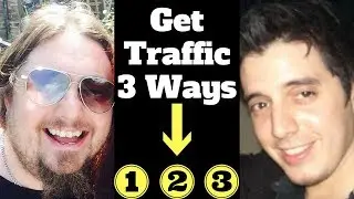 Mick Meaney's 3 Blog Traffic Hacks That Work