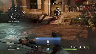 Firebase z 3 person first room world record