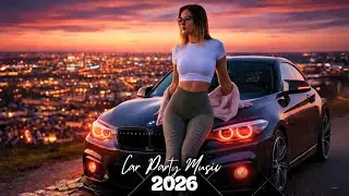 CAR MUSIC 🚗🎶 BASS BOOSTED EDM BANGER 🔥 DANCE PARTY MIX | NIGHT DRIVE 🌃