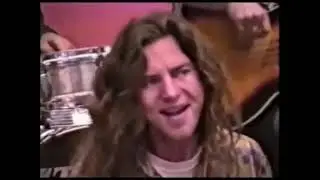 PEARL JAM Live at Towers Records 1991