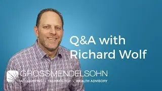 Q&A with Richard Wolf, CPA