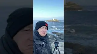 Bacon, Beer & Sunshine at Godrevy | Coastal Chill in Cornwall