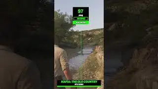 🔥 RTX 5090 | MAFIA THE OLD COUNTRY | 4K Ultra Benchmark