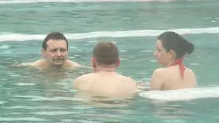 Kanizsa TV H&iacute;rad&oacute; - Jeges csobban&aacute;s