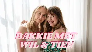 Zo laat je een vriendschap doodbloeden | S6E11 | Bakkie met Wil & Tien