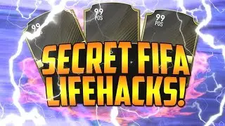 3 OVERPOWERED FIFA GLITCHES (Fifa 17)