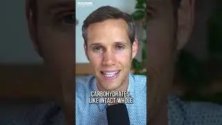 🌱 Simple Carbohydrates vs Complex Carbohydrates: Which one Is Better? | Mastering Diabetes #shorts