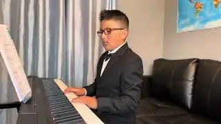 Snowfall Piano Adventures