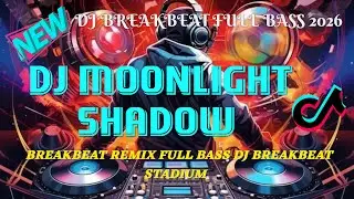 DJ MOONLIGHT SHADOW BREAKBEAT REMIX FULL BASS - DJ BREAKBEAT STADIUM - DJ BREAKBEAT FULL BASS 2026