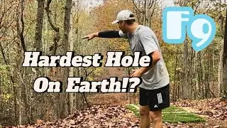 Hardest Hole on Earth!? | F9 Oconee National DG Complex