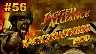 Jagged Alliance 2 - Back 2 Business mod #56