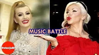 VIKI MILJKOVIĆ VS. DARA BUBAMARA (MUSIC BATTLE) 2021