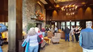 Billy Graham Training Center, Asheville, NC, October, 2015