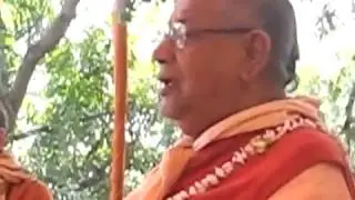 Vaishnav songs, SCS Math conception - Srila Bhakti Sundar Govinda Maharaj