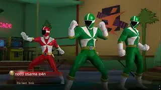 power rangers legacy wars event