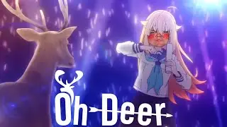 Running For DEER Life! - Oh Deer Gameplay
