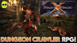 Might & Magic X - Legacy | Episode 7 | Let's Play for the First Time in 2025